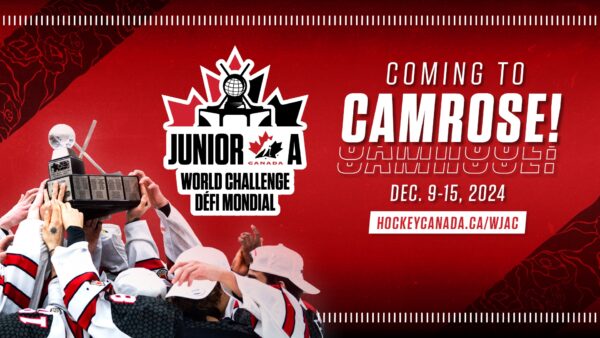 SCHEDULE ANNOUNCED FOR 2024 JR A WORLD CHALLENGE